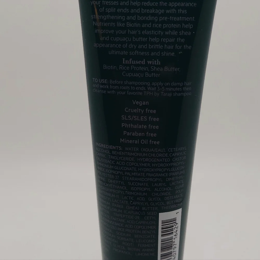 TPH by Taraji Long Run Bonding & Strengthening Pre-Treatment Dry,Damage Hair NEW